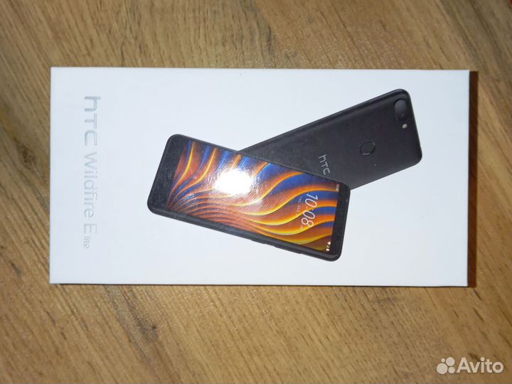 HTC Wildfire E Lite, 2/16 ГБ