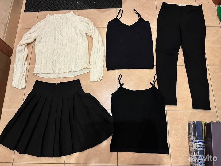 Женская одежда пакетом