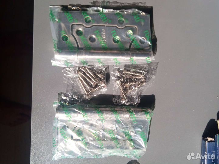 Петли дверные