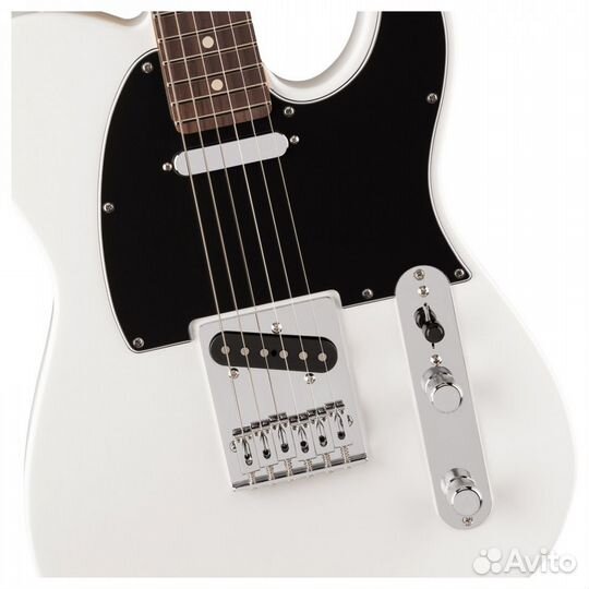 Электрогитара Fender Player II Telecaster RW Polar