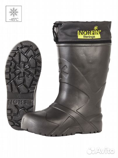 Зимние сапоги norfin оригинал