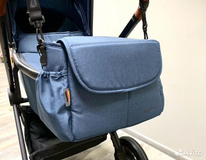 Детская коляска 2 в 1