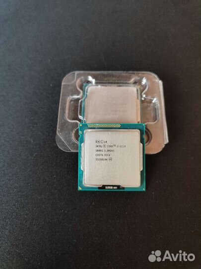 Процессор i3 3220 lga 1155