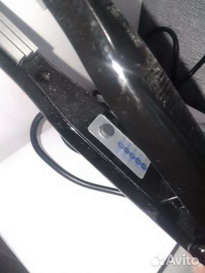 Утюжок гофре для волос