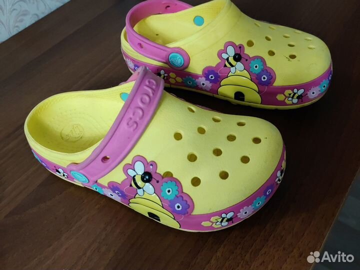 Crocs детские