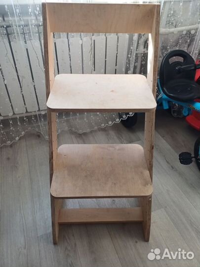Растущий стул