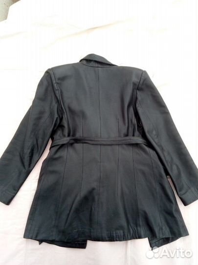 Кожаная куртка (натуральная