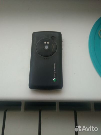 Sony Ericsson W960