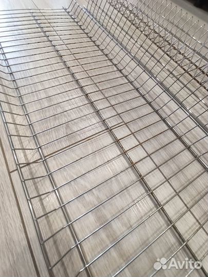 Сушилка для посуды в шкаф 80 см