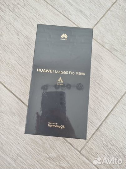 HUAWEI Mate 60 Pro, 12/512 ГБ