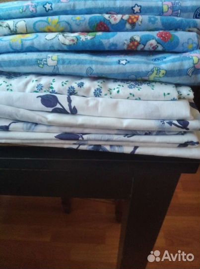 Пеленки детские новые
