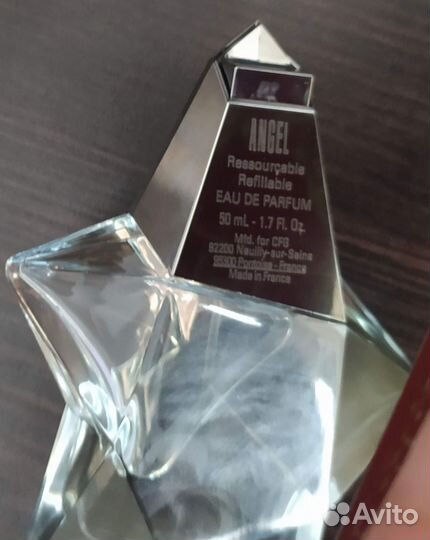 Парфюмерия Mugler Angel