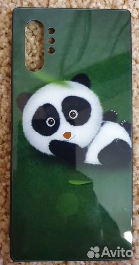 Чехол для Samsung note 10 plus