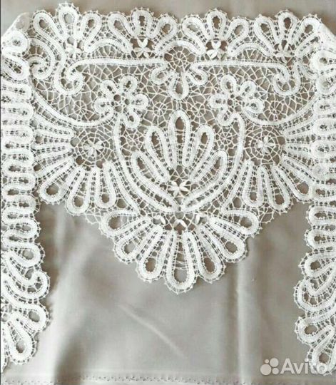 Кружевная косынка. Эксклюзивные модели