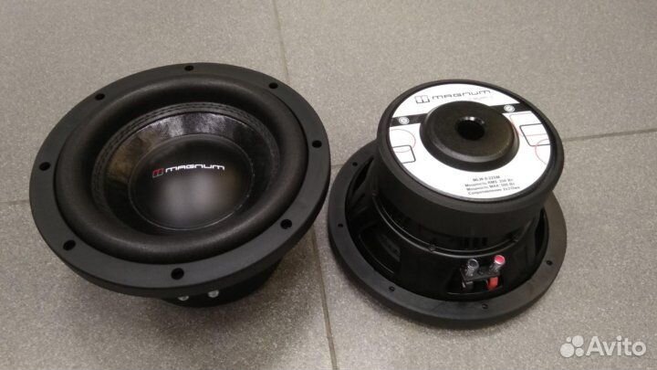 Сабвуфер magnum MLW 8