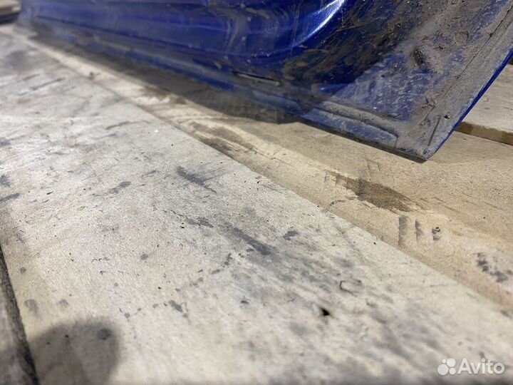 Двери ваз 2114