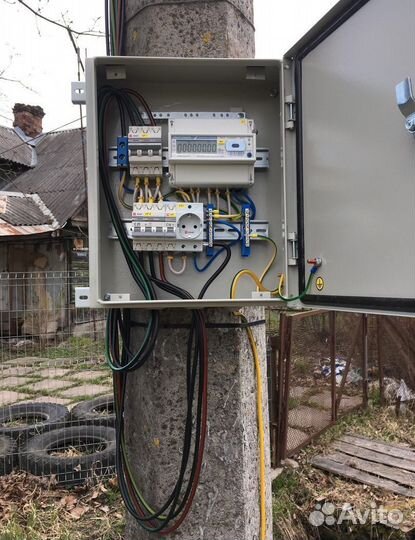 Качественные услуги Электрика