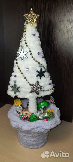 Помогу сделать поделки