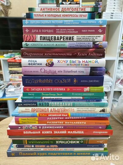 Книги Dr. Shirinov