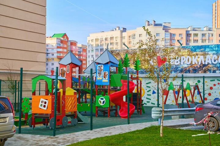 2-к. квартира, 73,3 м², 20/25 эт.