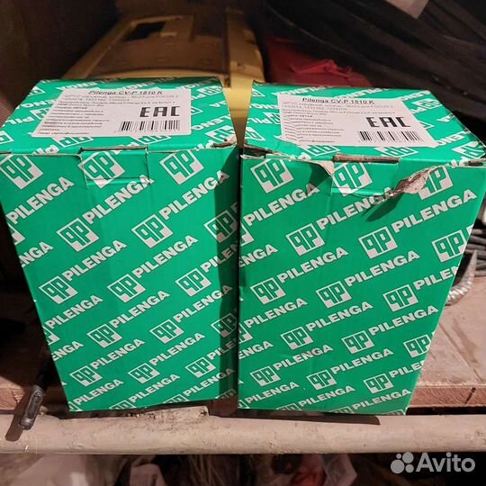 Шрус наружный ford focus 2