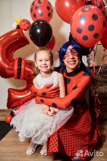 Аниматор / Детский ведущий с современной программо