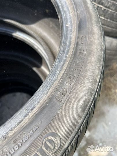 Continental Contact CT 22 275/40 R22