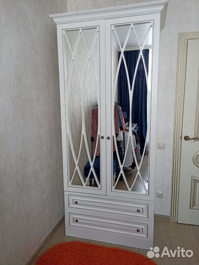 Шкаф для одежды бу