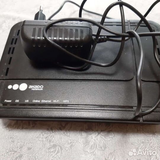Роутер Akado HG100RE