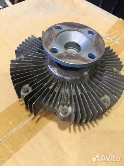 Вискомуфта охлаждения Toyota Hilux 7