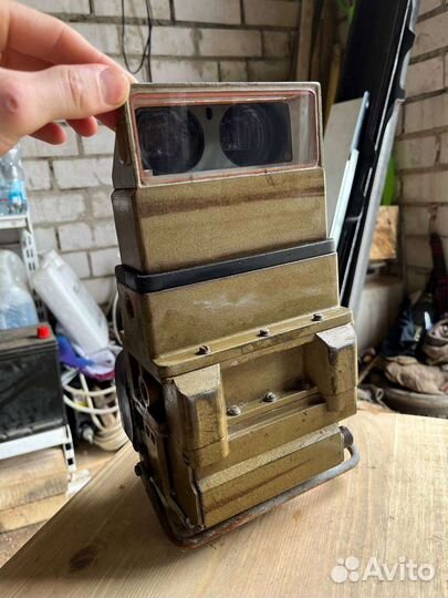 Прибор ночного видения танковый