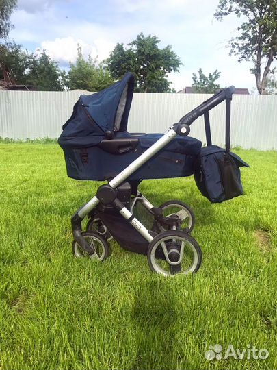 Коляска mutsy evo 2 в 1