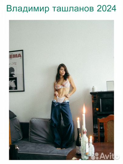 Пресеты Владимира Ташланова 2024