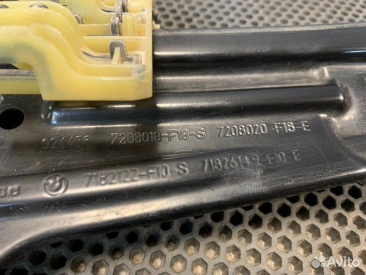 Стеклоподъемный механизм задний правый Bmw 520I