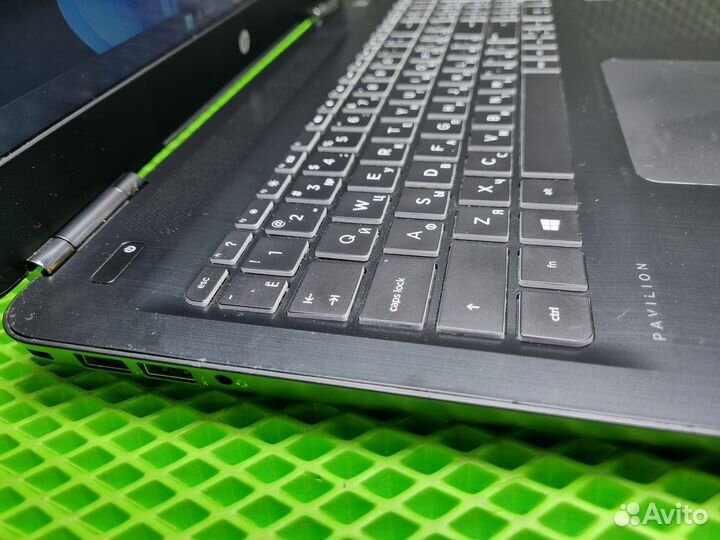 Игровой Ноутбук HP i5 7*/12Gb/GeForce 950M 2Gb