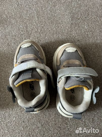 Обувь на девочку