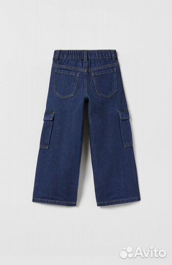 Джинсы для девочки Zara