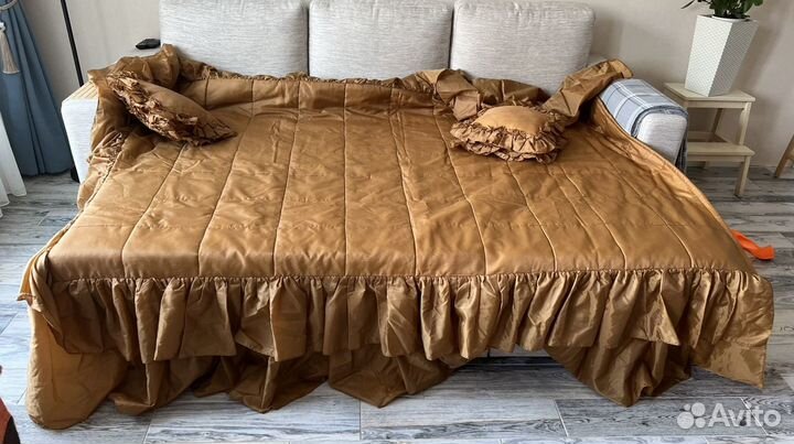 Покрывало на кровать