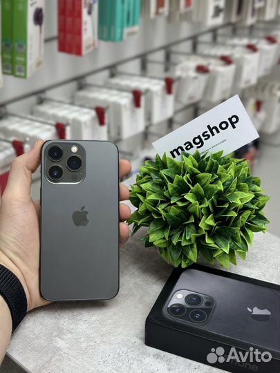 iPhone 13 Pro, 256 ГБ