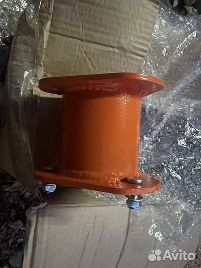 Лифт комплект pagero pinin + 100 mm