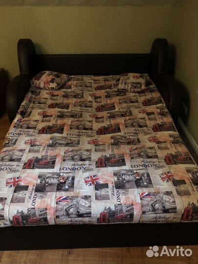 Диван раскладной бу