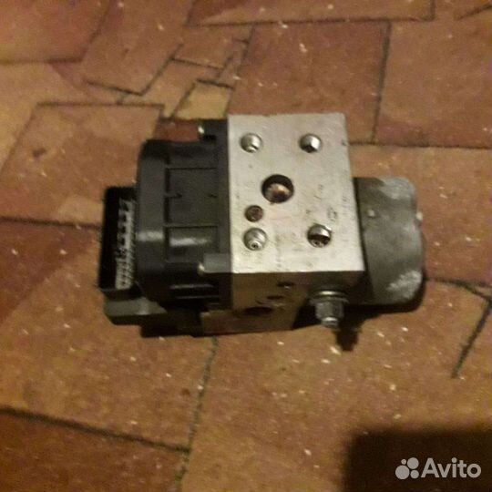 Блок ABS Nissan Patrol Y61