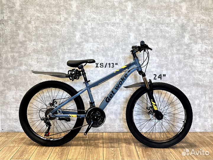 Велосипед. Shimano