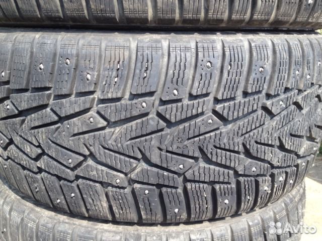 Nokian Tyres Hakkapeliitta 7 255/45 R18