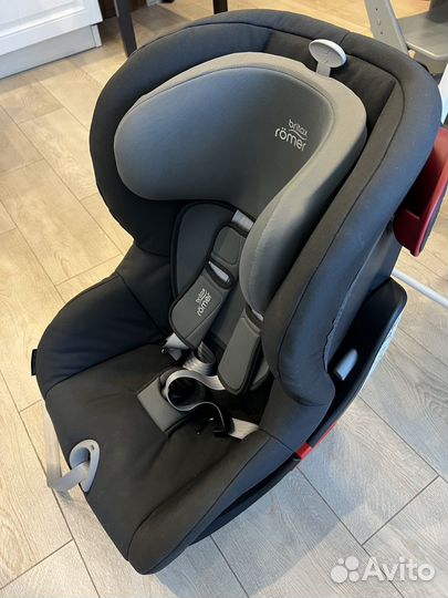 Детское автокресло 9 до 18 кг britax romer