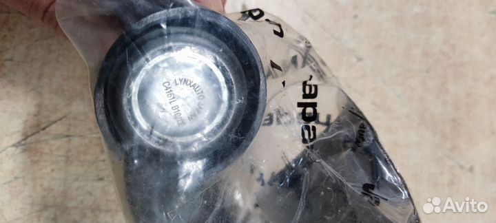 Рулевой наконечник левый ford C-Max 1.6-2.0 07 / F