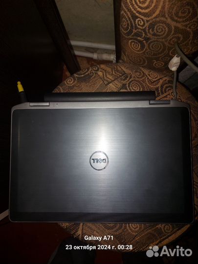 Ноутбук dell e6320