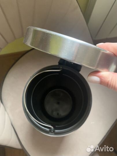 Ведро с крышкой