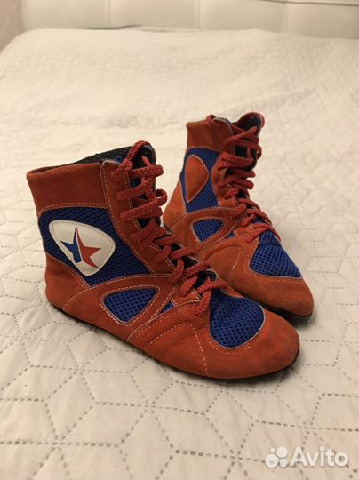 Борцовки р.36