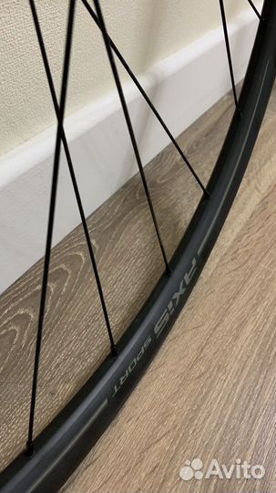 Колеса Specialized Axis Sport